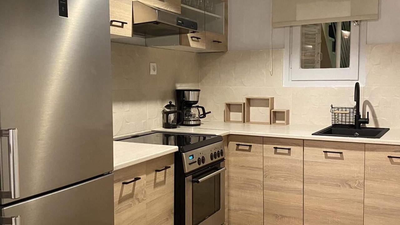 Photo of Kitchen in Melissatika