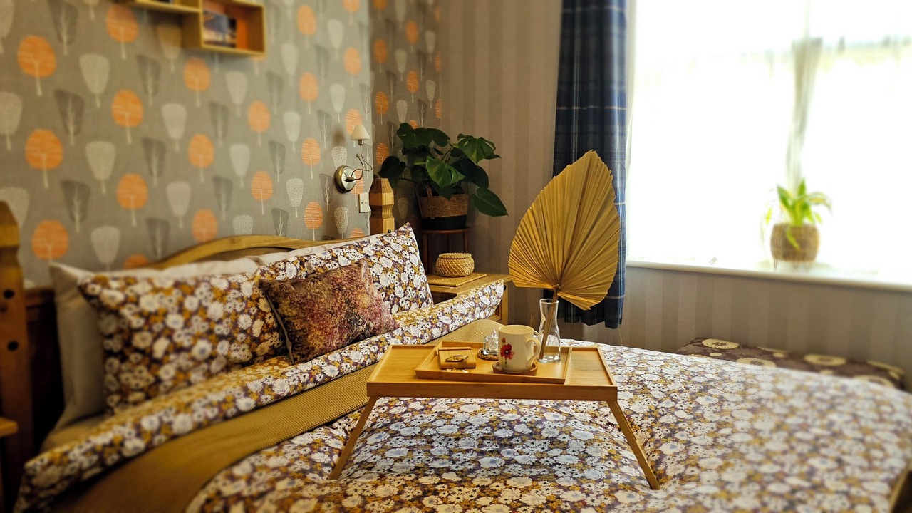 Photo of Bedroom in Central Aberdeen