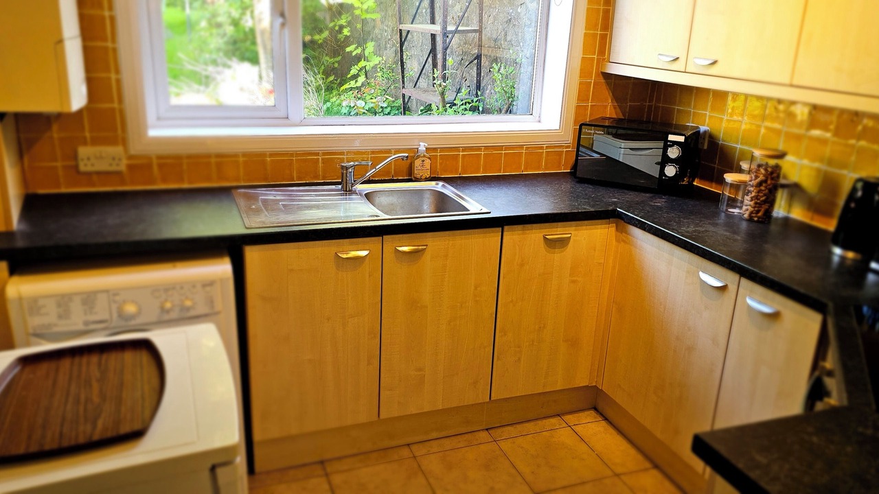Photo of Kitchen in Central Aberdeen
