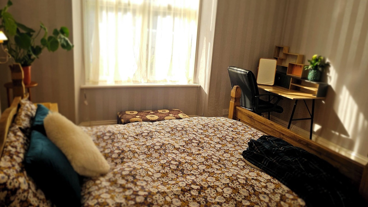 Photo of Bedroom in Central Aberdeen