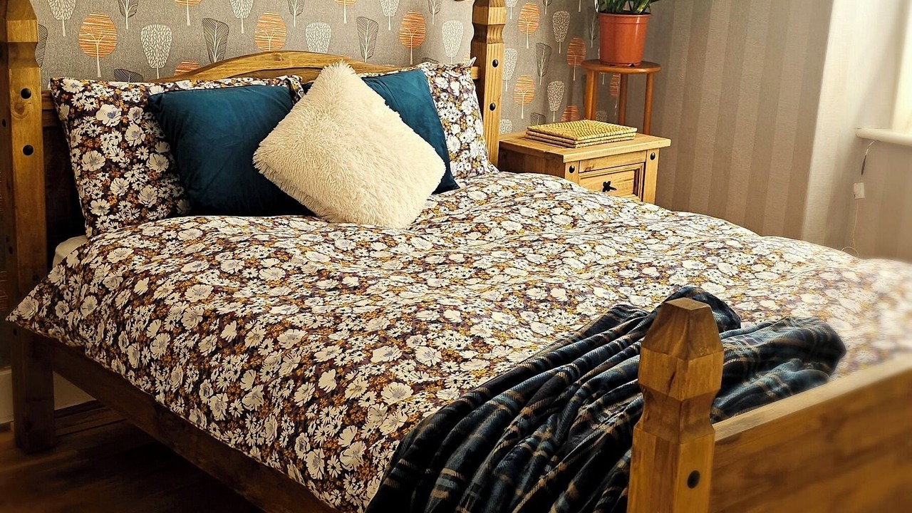 Photo of Bedroom in Central Aberdeen