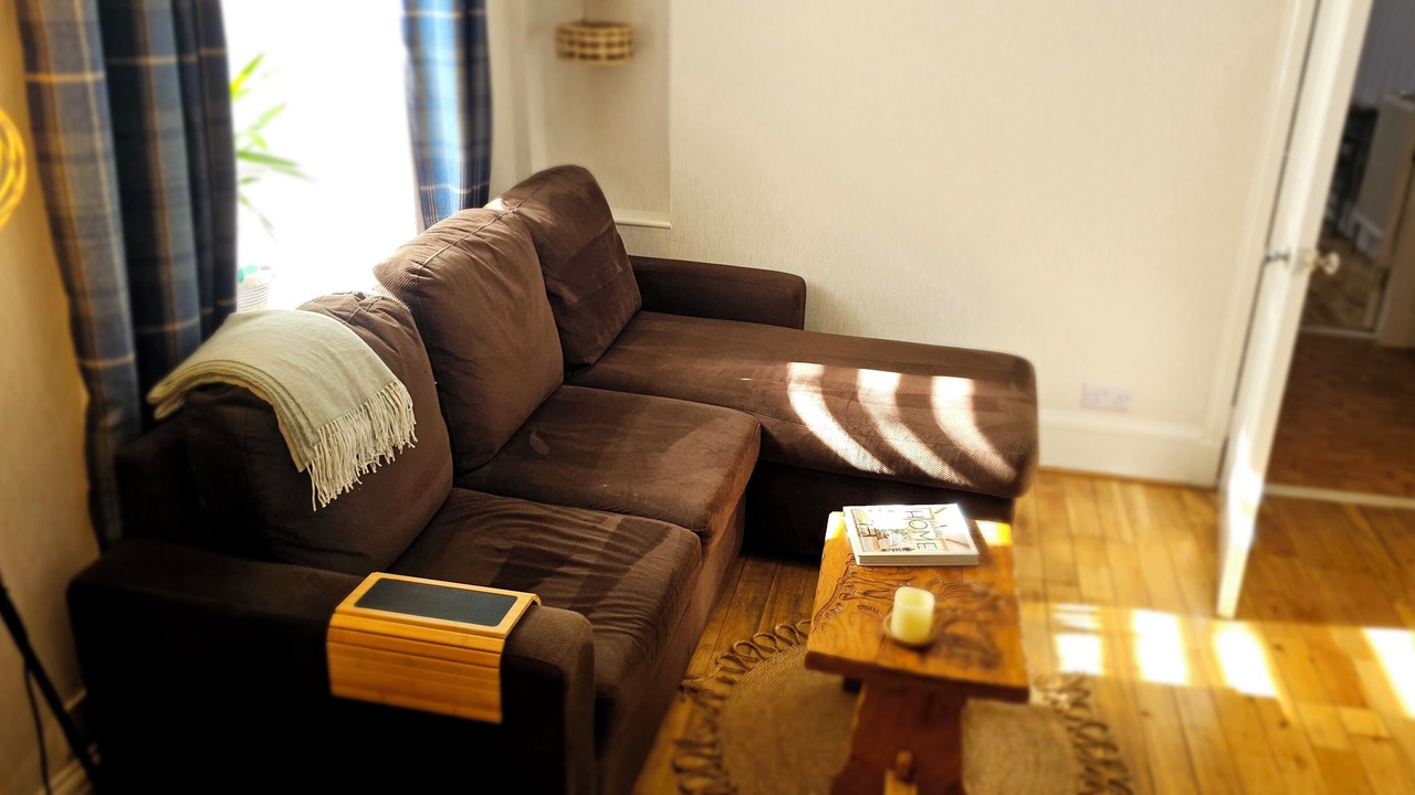 Photo of Livingroom in Central Aberdeen