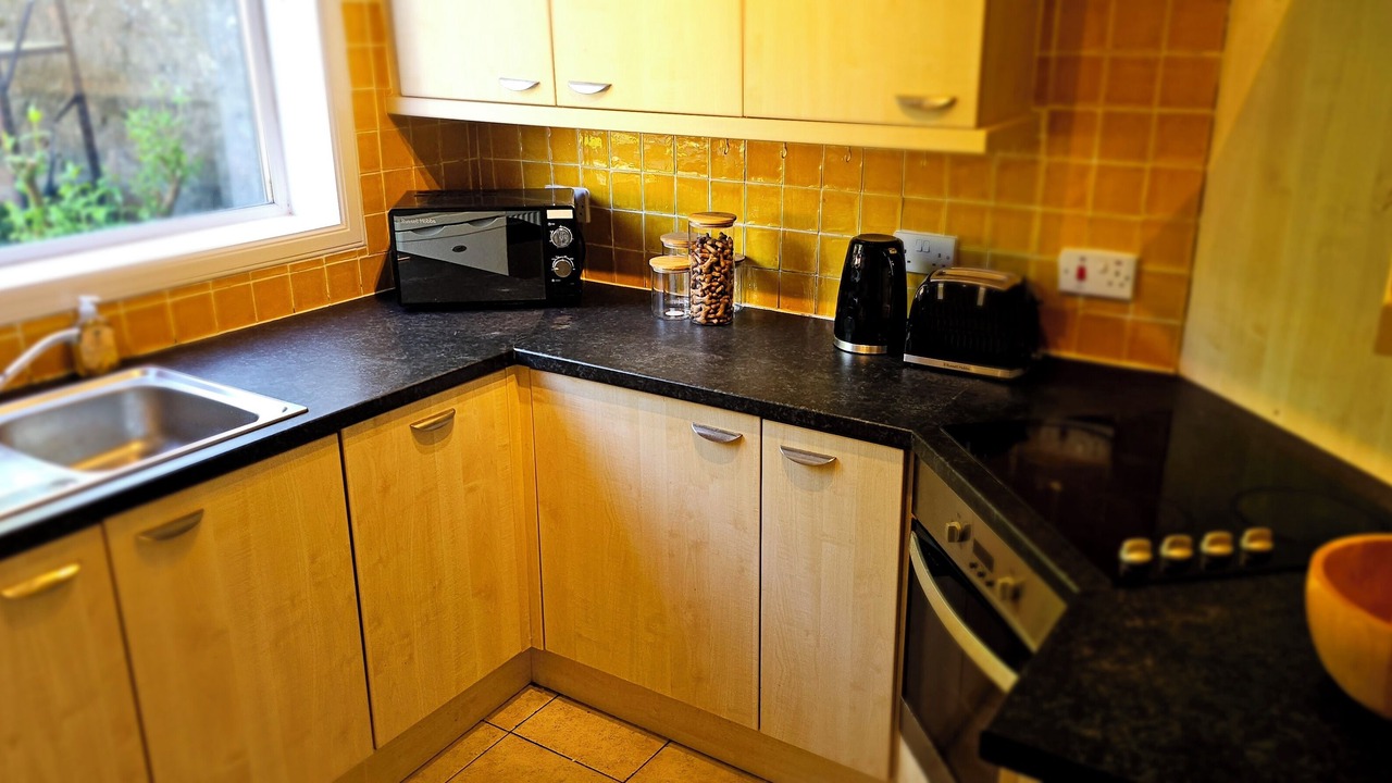 Photo of Kitchen in Central Aberdeen