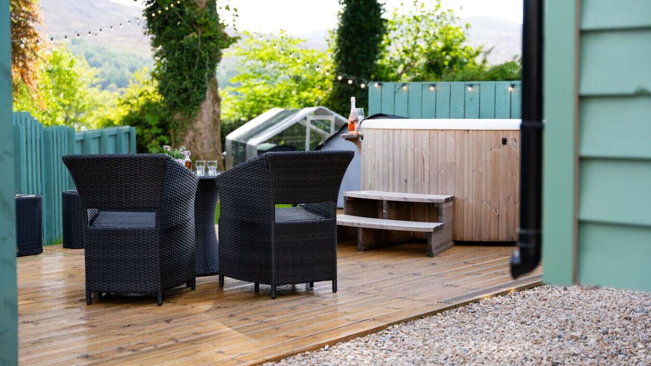 Photo of Patio Balcony in Corpach