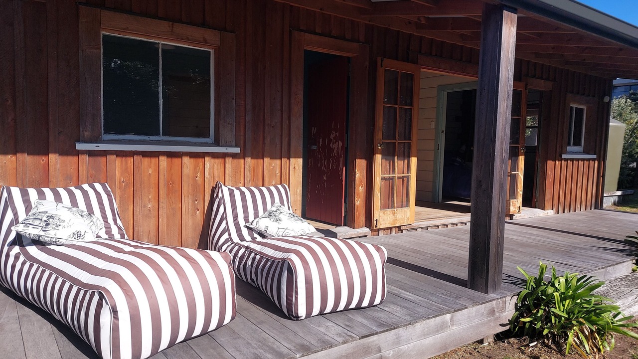 Photo of Patio Balcony in Wainui