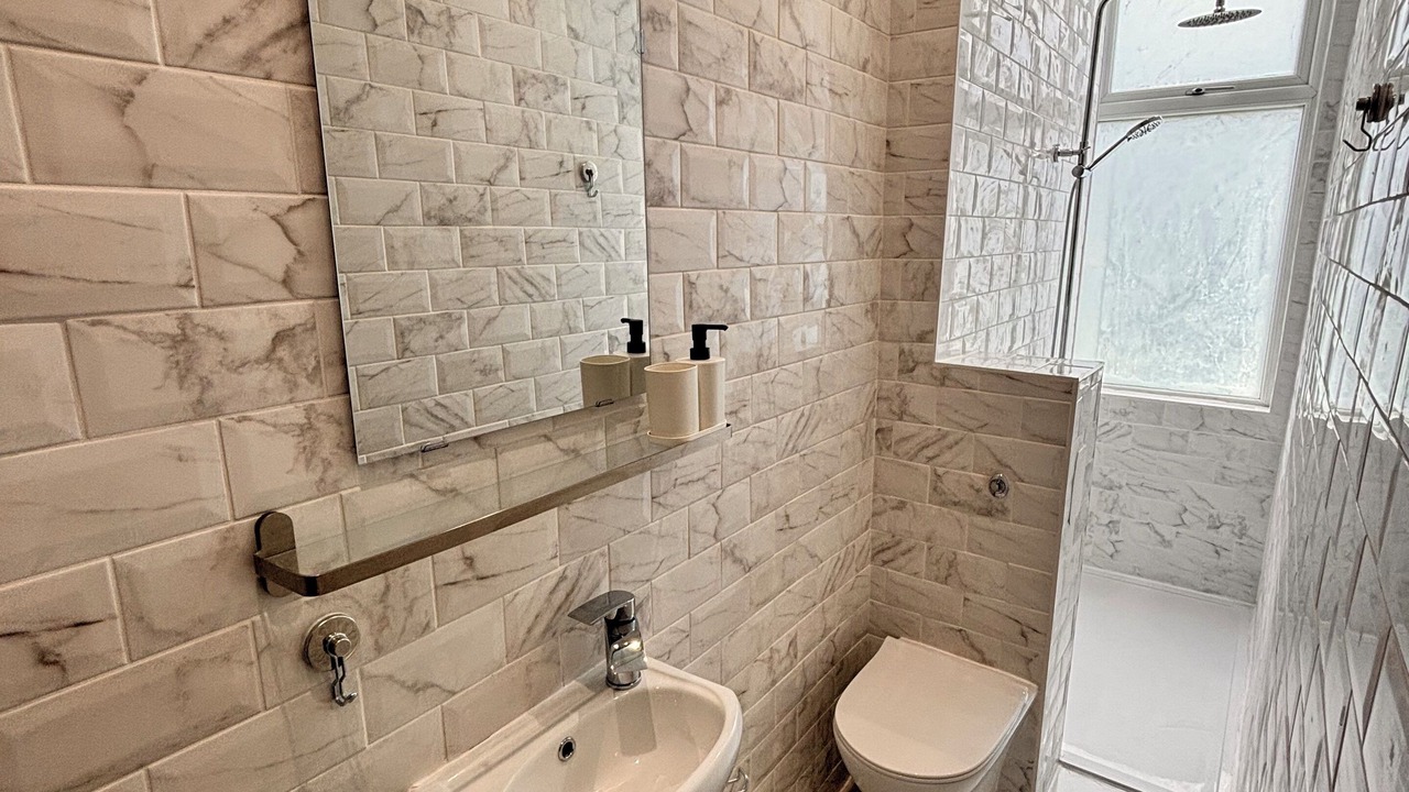 Photo of Bathroom in Glasgow
