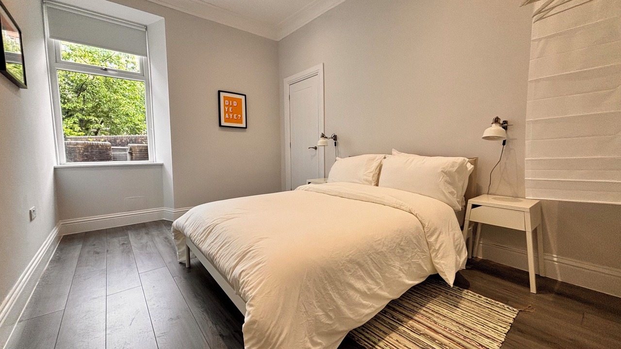 Photo of Bedroom in Glasgow