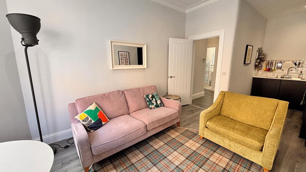 Photo of Livingroom in Glasgow
