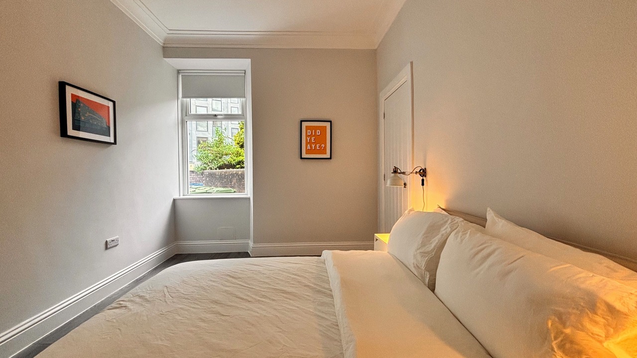 Photo of Bedroom in Glasgow
