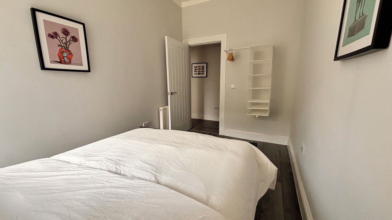 Photo of Bedroom in Glasgow