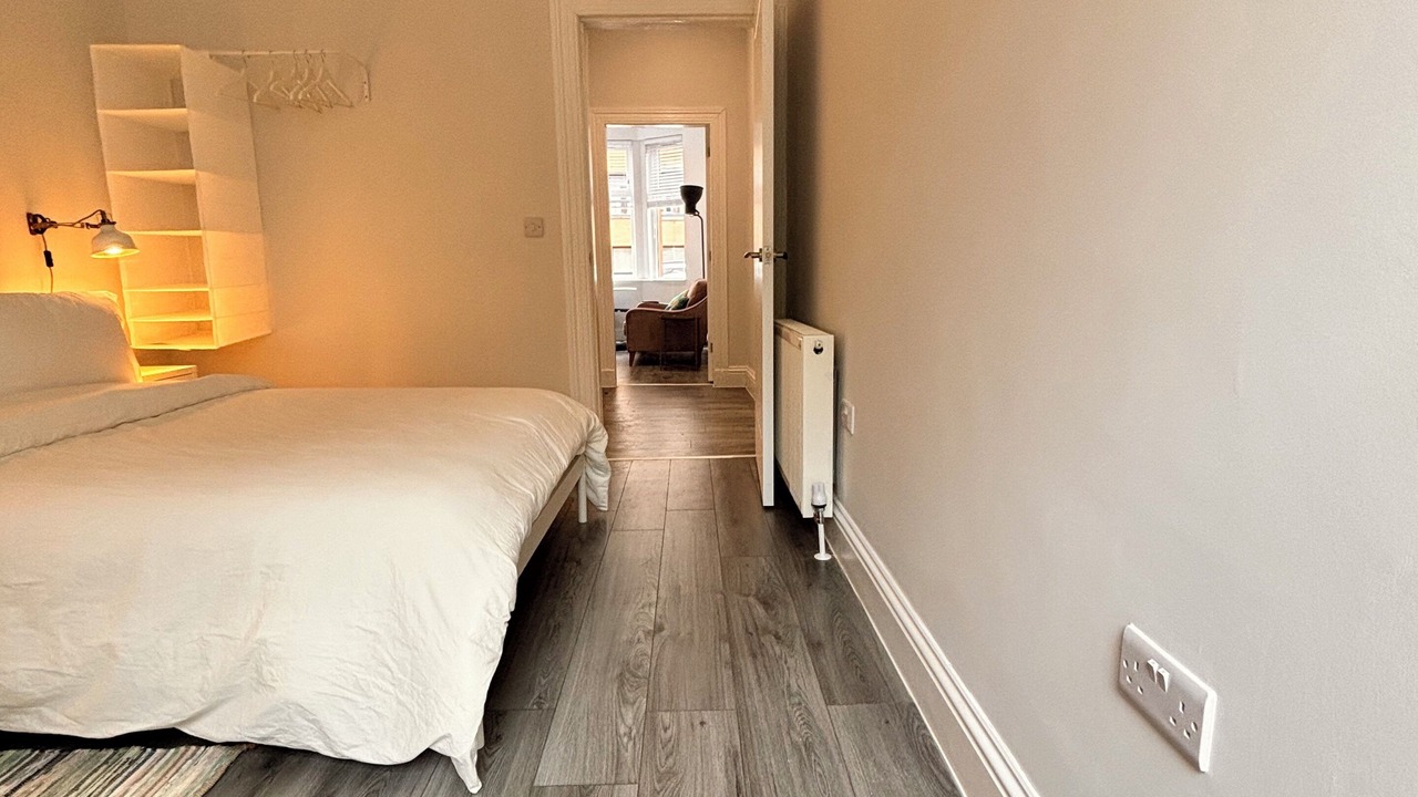 Photo of Bedroom in Glasgow