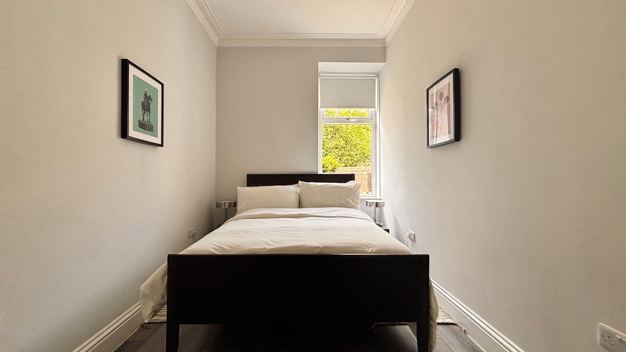 Photo of Bedroom in Glasgow