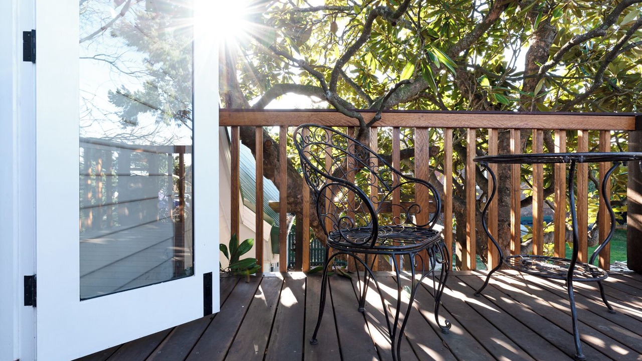 Photo of Patio Balcony in Evandale