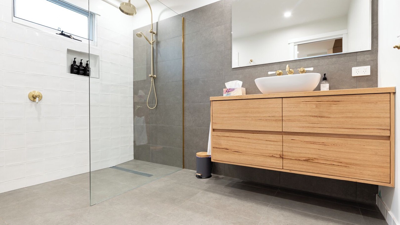 Photo of Bathroom in Evandale