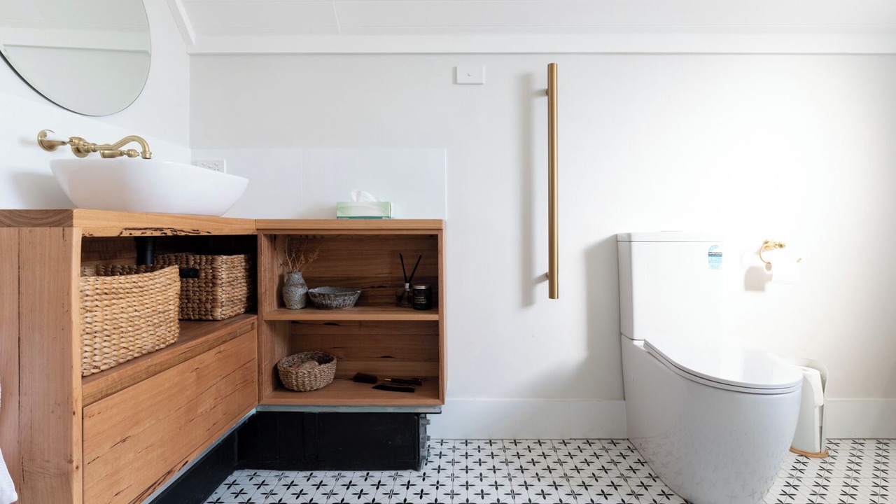 Photo of Bathroom in Evandale