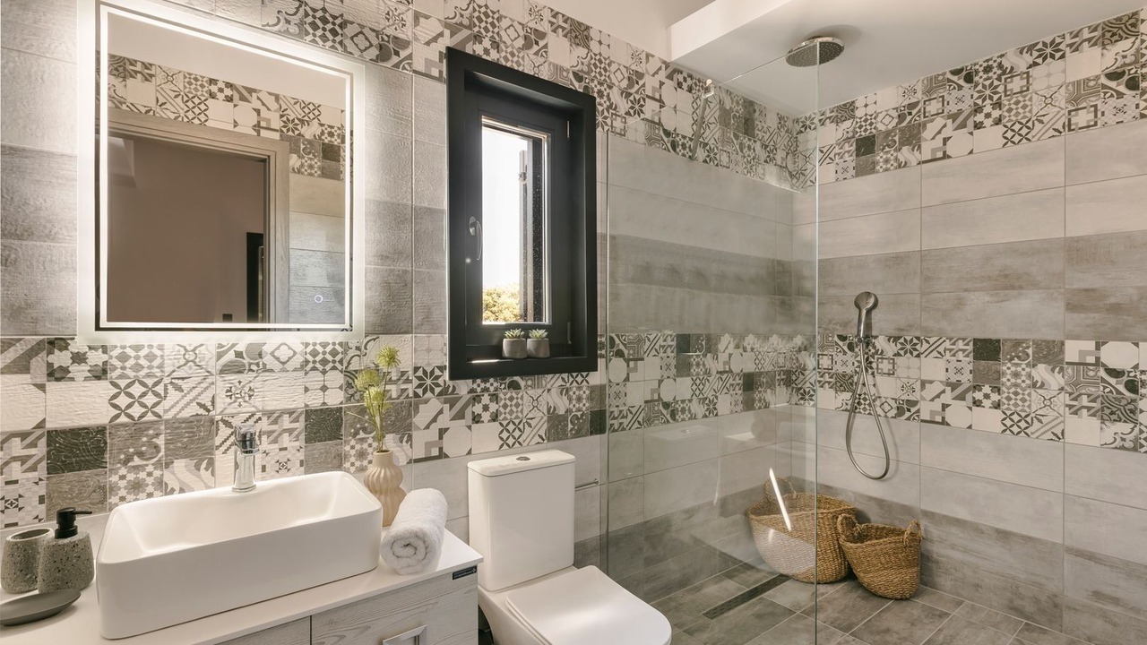 Photo of Bathroom in Minia