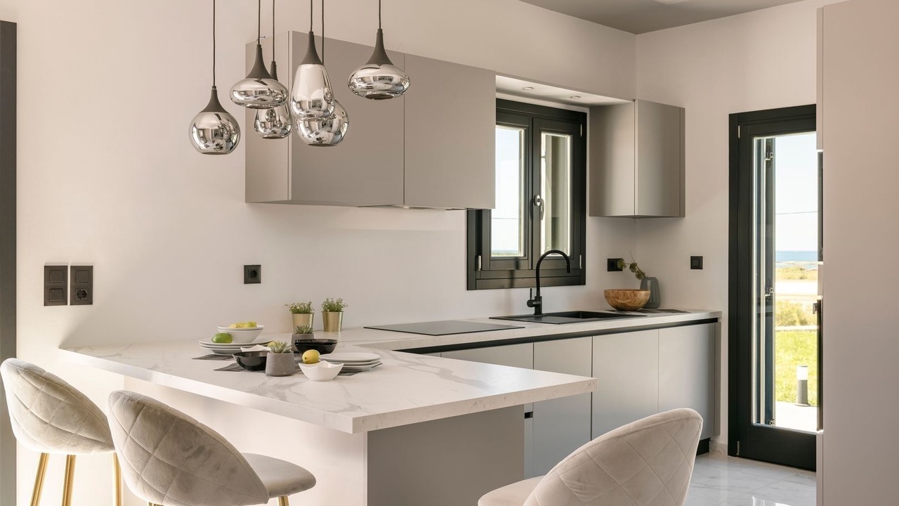 Photo of Kitchen in Minia