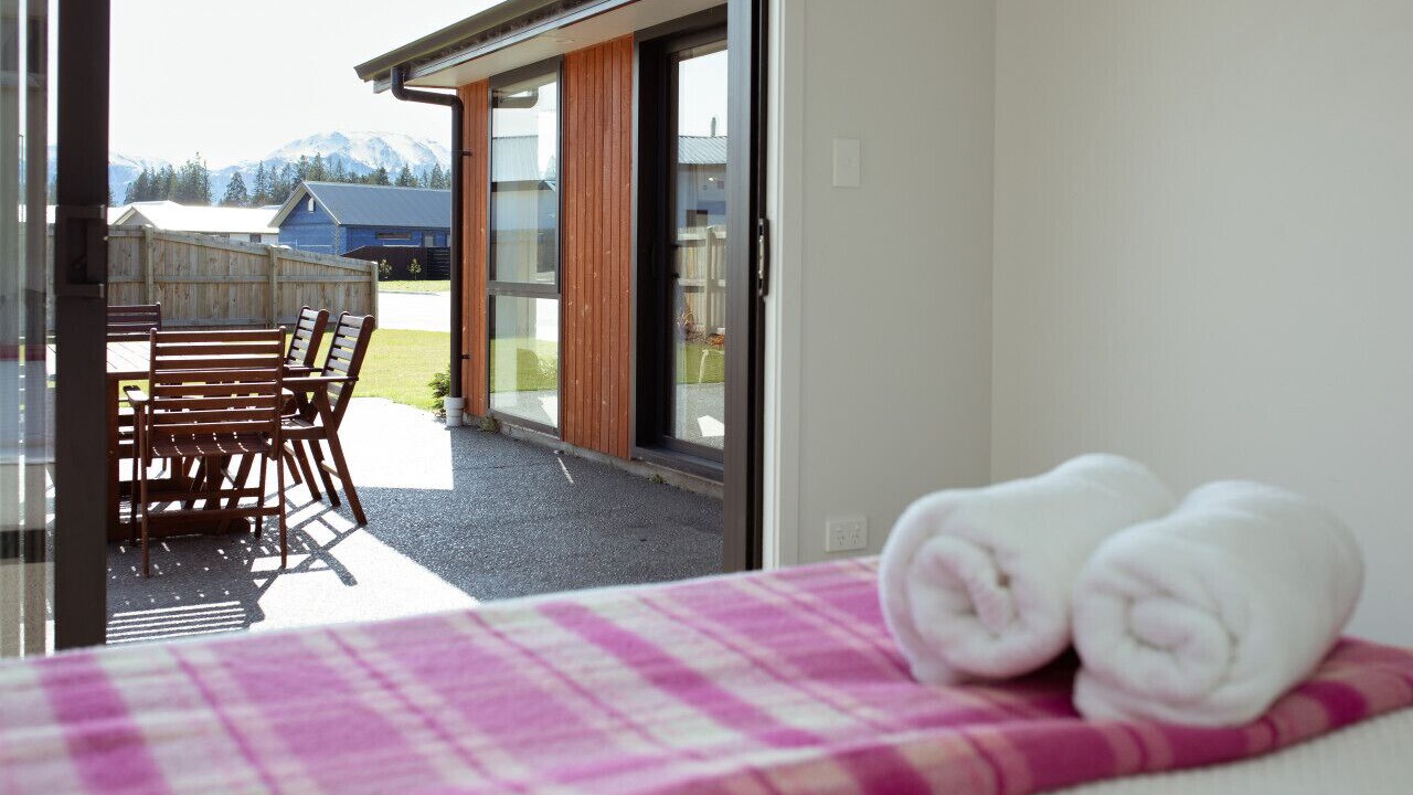 Photo of Bedroom in Methven