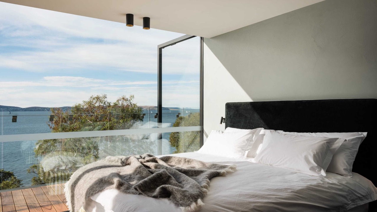 Photo of Bedroom in Battery Point