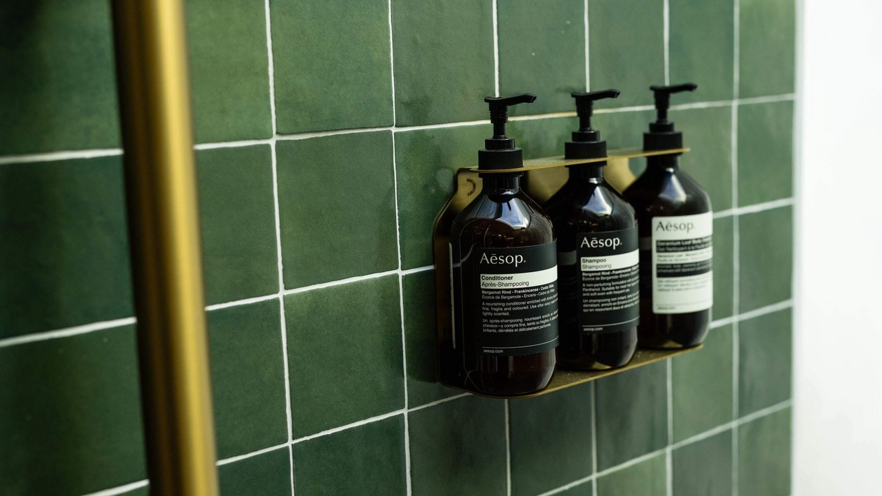 Photo of Bathroom in Battery Point