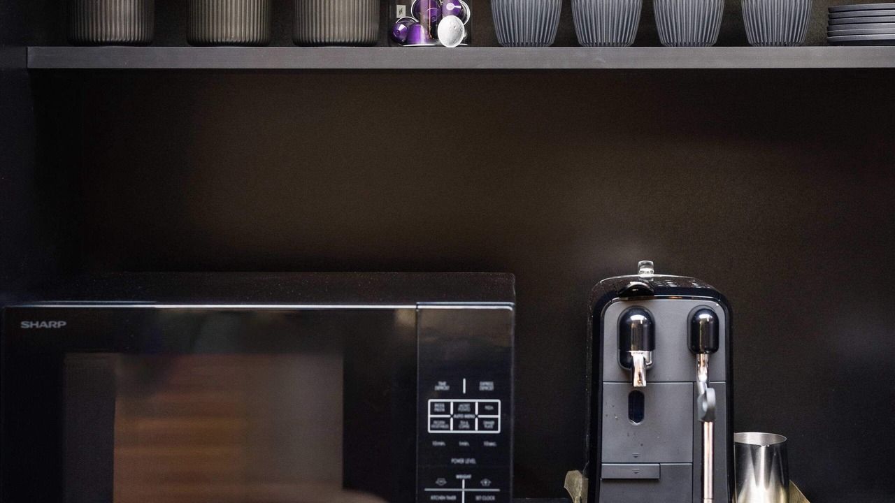 Photo of Kitchen in Battery Point