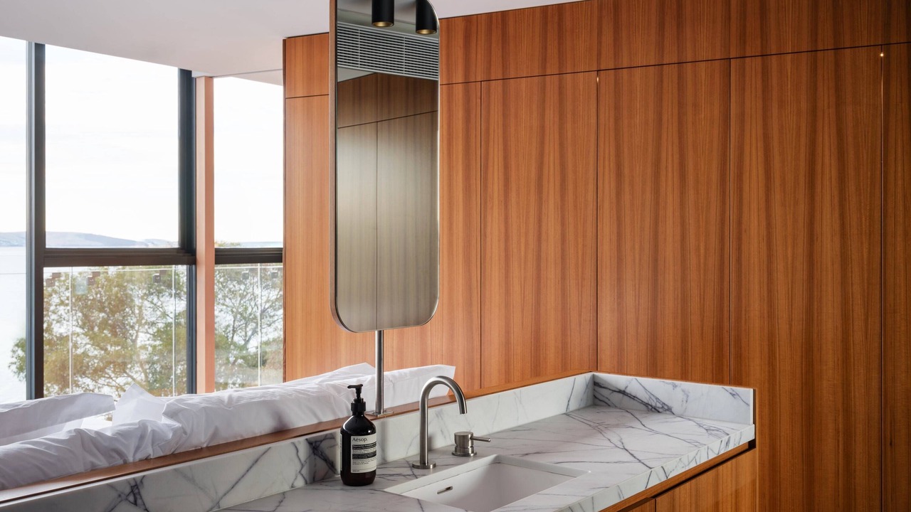Photo of Bathroom in Battery Point