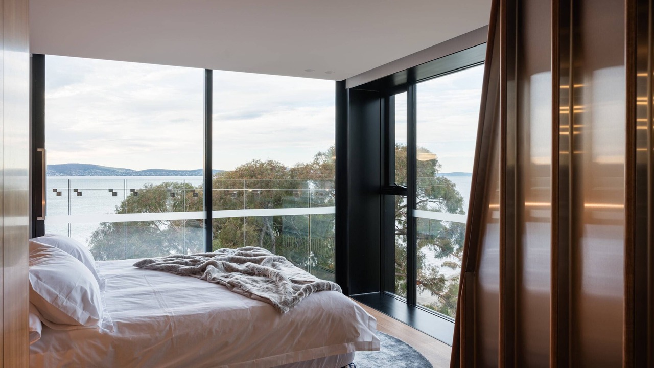 Photo of Bedroom in Battery Point