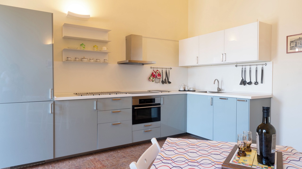 Photo of Kitchen in Scilla