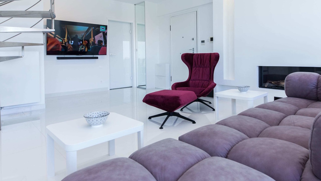 Photo of Livingroom in Amarousion