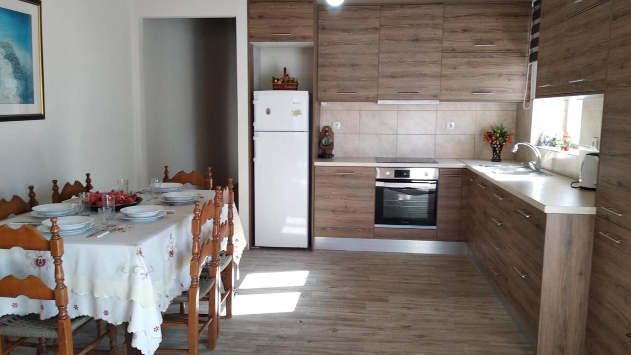 Photo of Kitchen in Gortyna