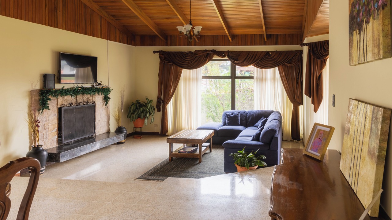 Photo of Livingroom in La Guaria