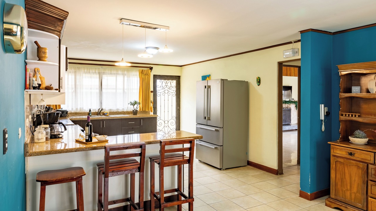 Photo of Kitchen in La Guaria