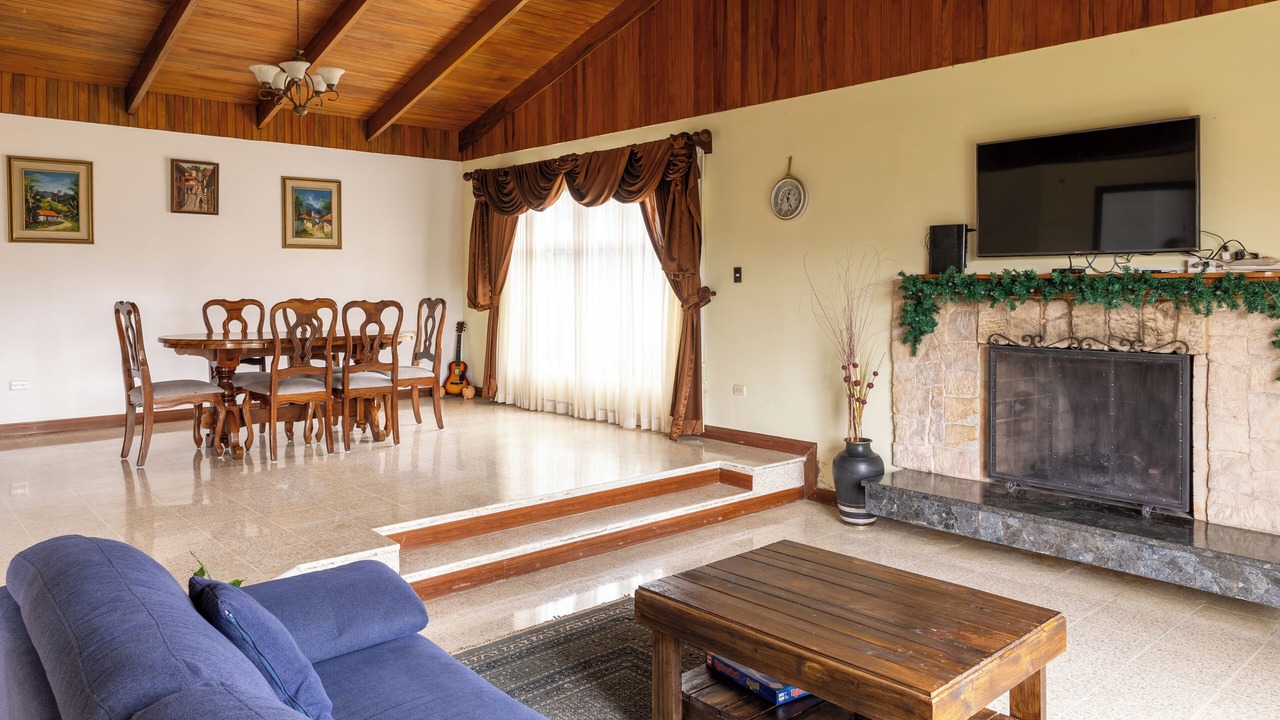 Photo of Livingroom in La Guaria