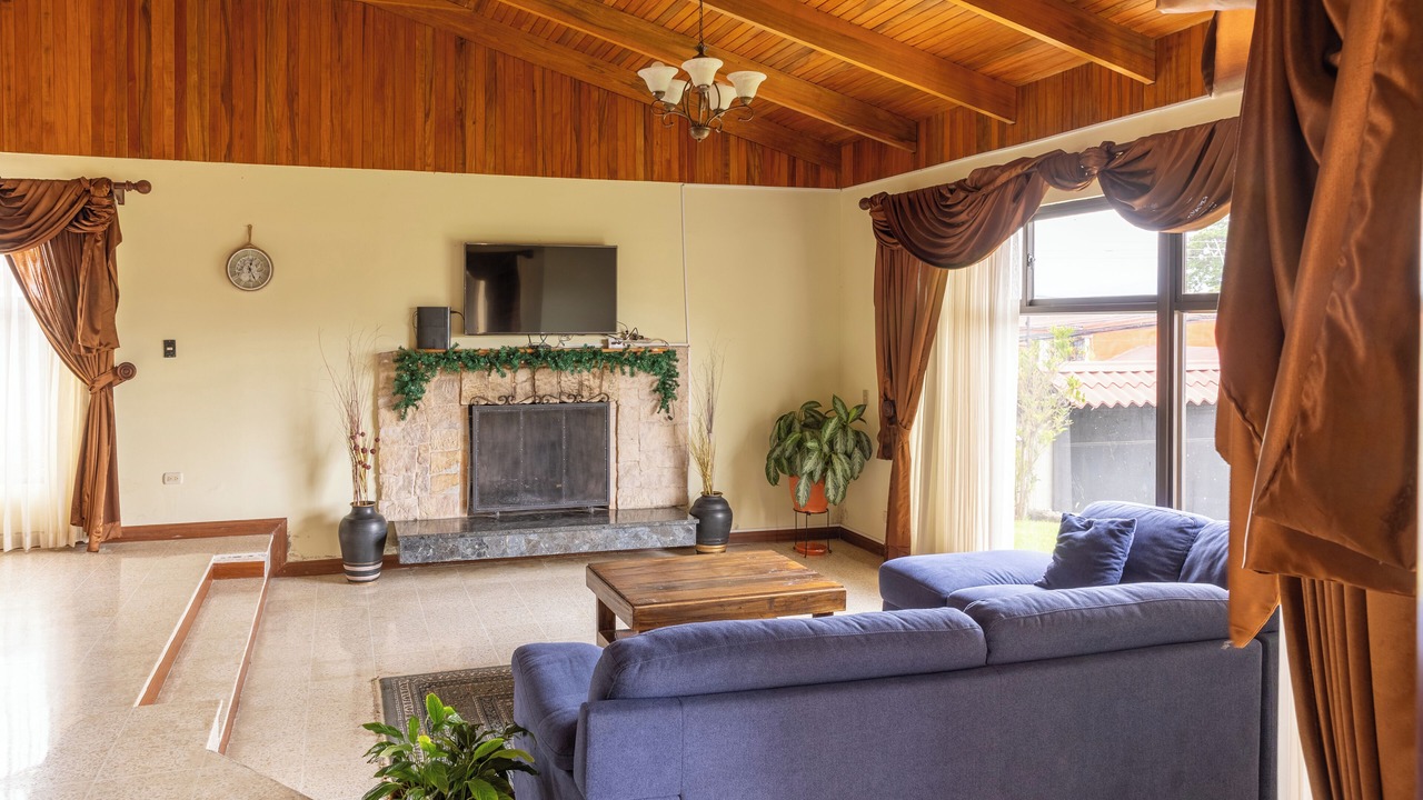 Photo of Livingroom in La Guaria