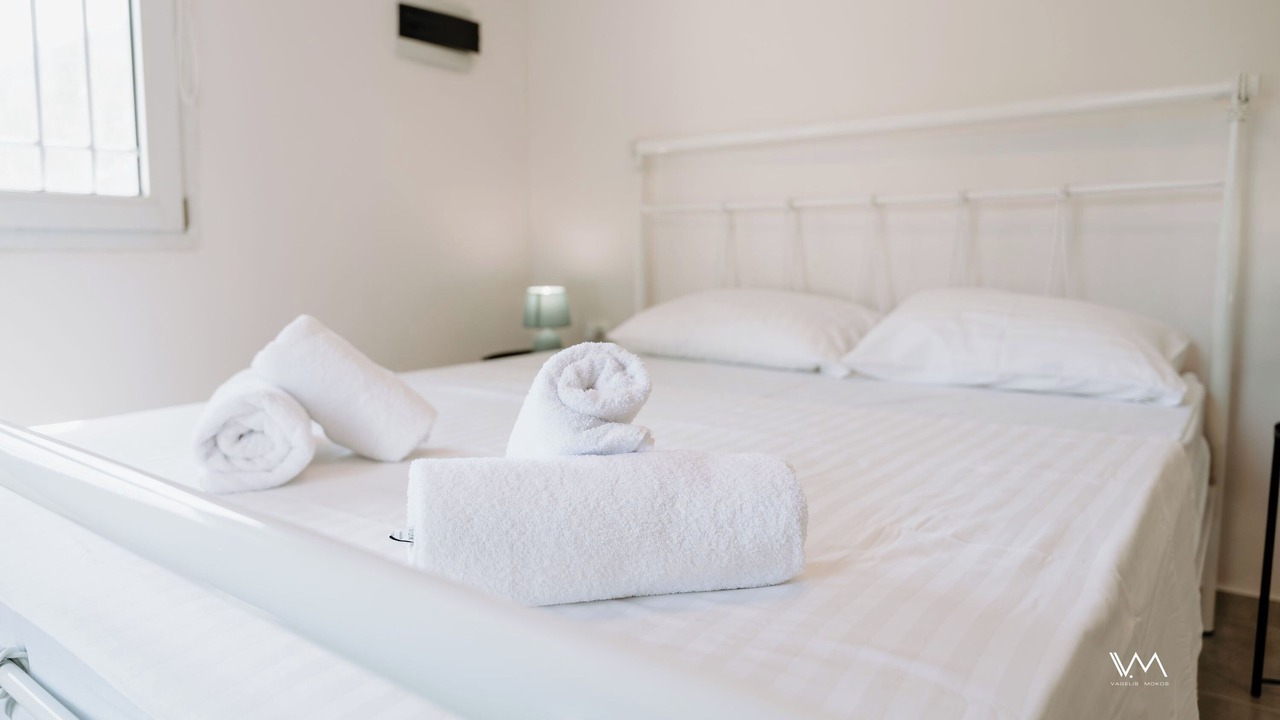 Photo of Bedroom in Karavostasi
