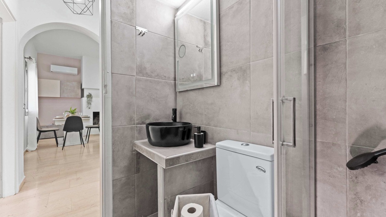 Photo of Bathroom in Kokkini Chani