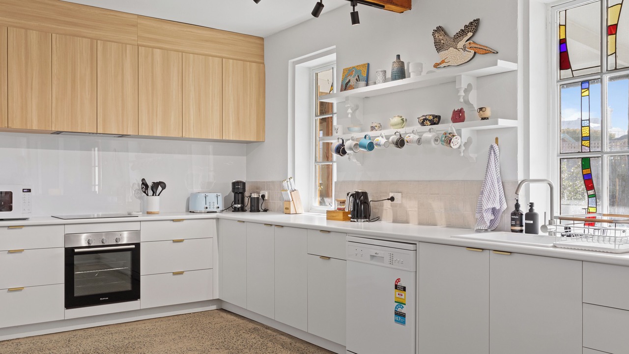 Photo of Kitchen in Campbell Town