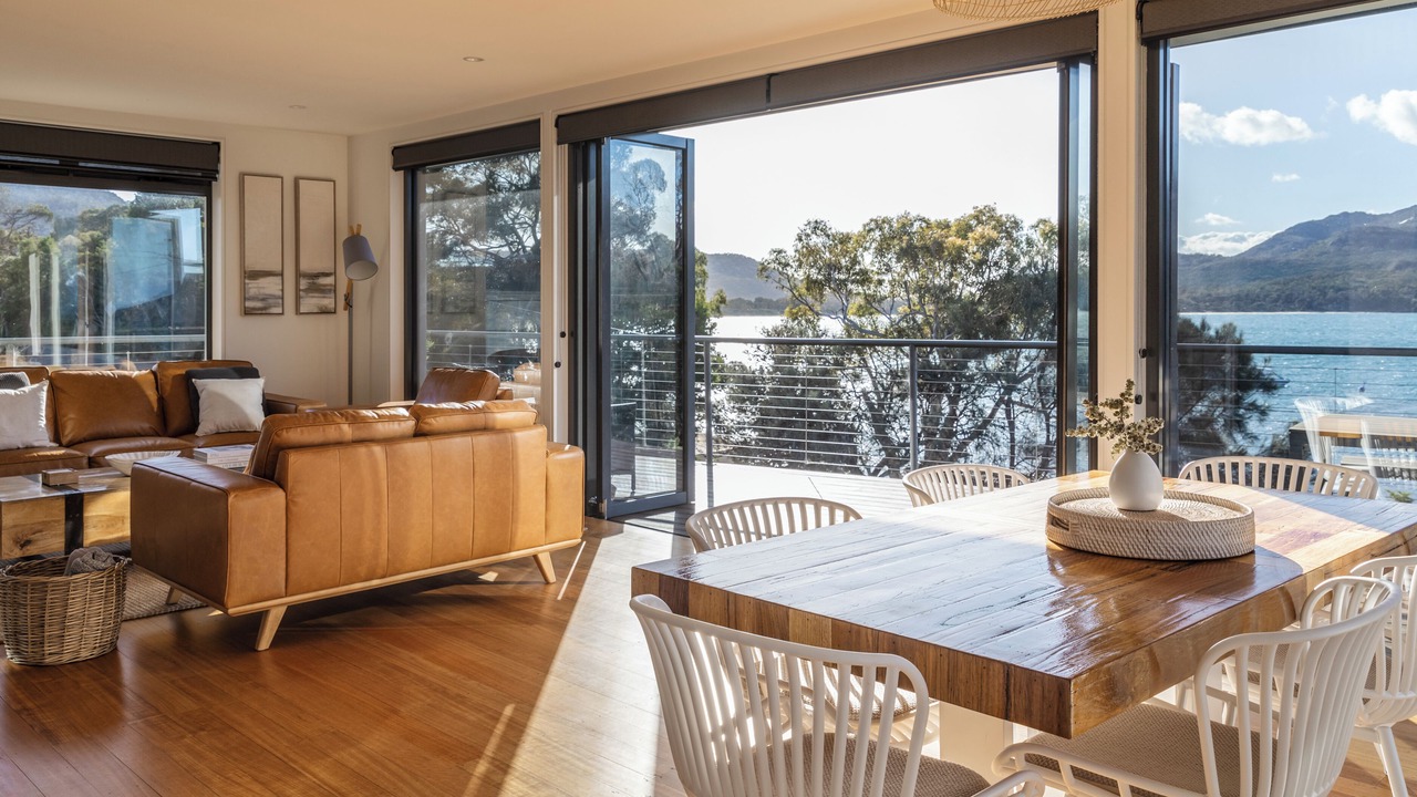 Photo of Livingroom in Coles Bay