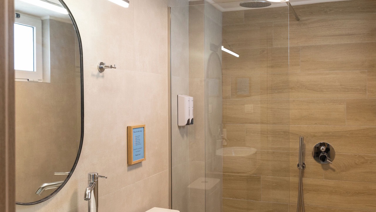 Photo of Bathroom in Malia