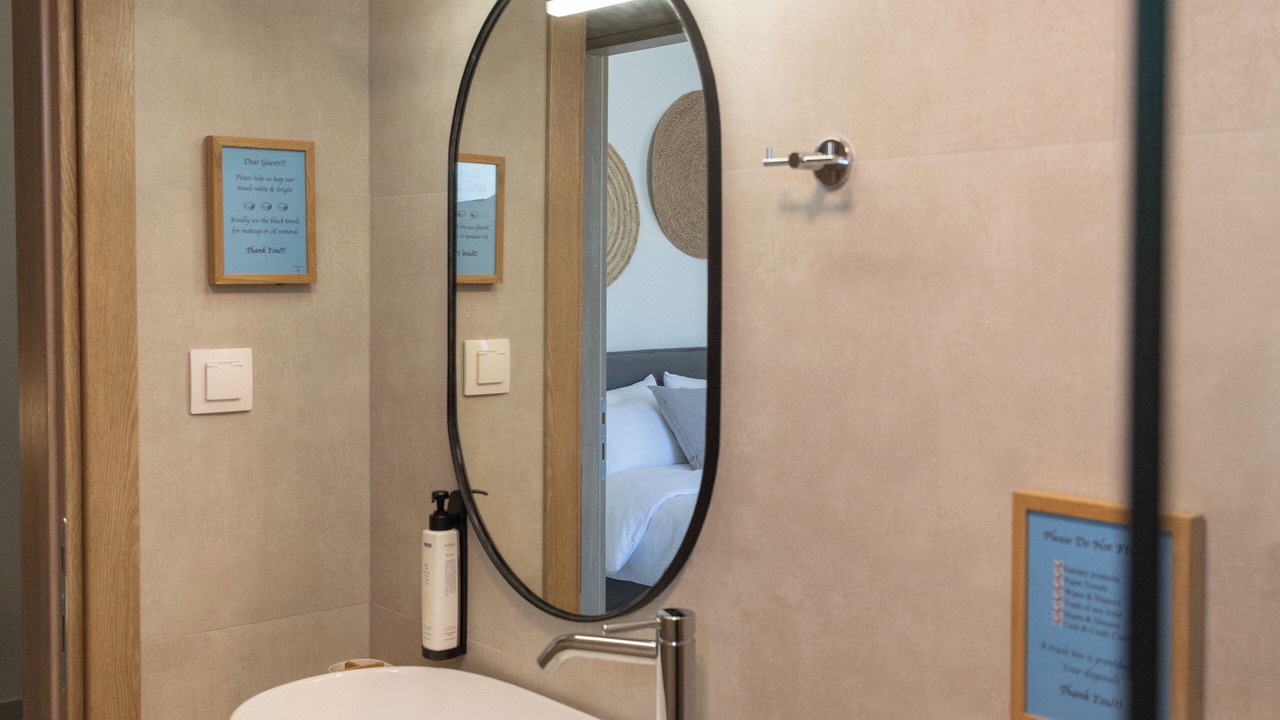 Photo of Bathroom in Malia