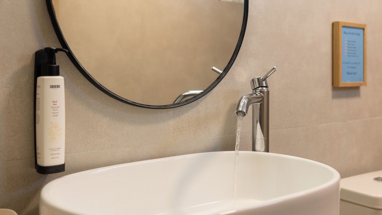 Photo of Bathroom in Malia