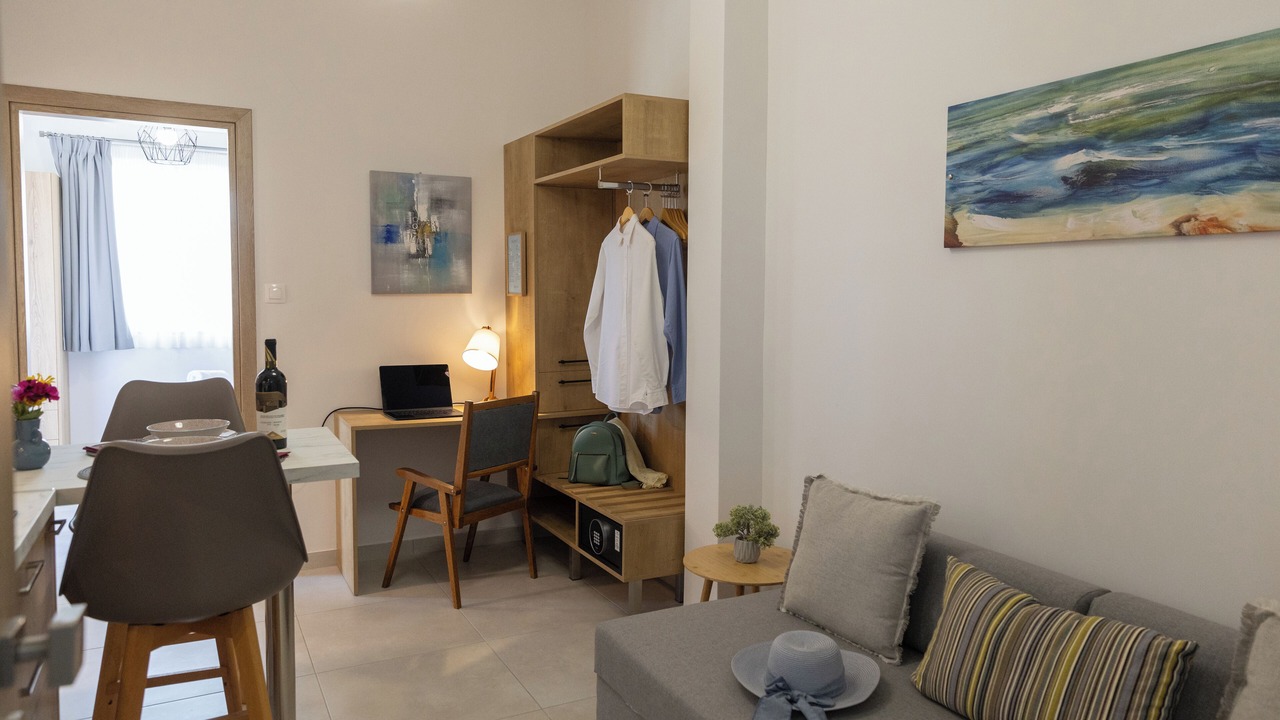 Photo of Livingroom in Malia