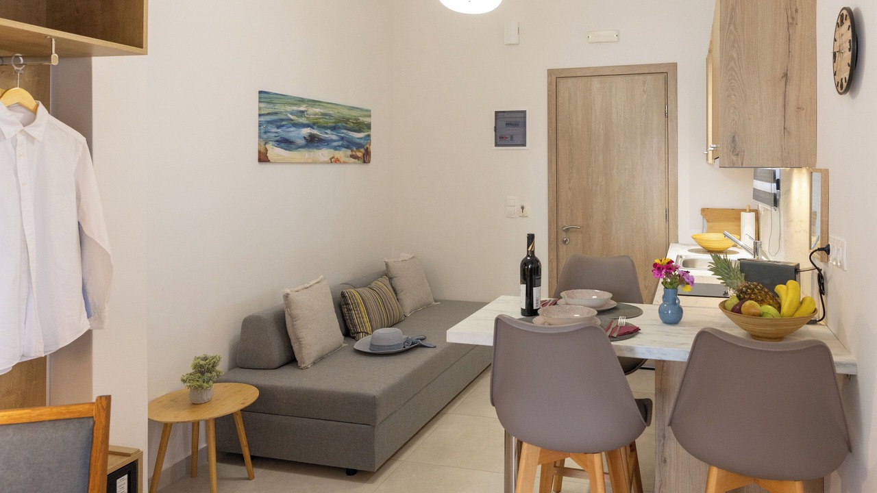 Photo of Livingroom in Malia