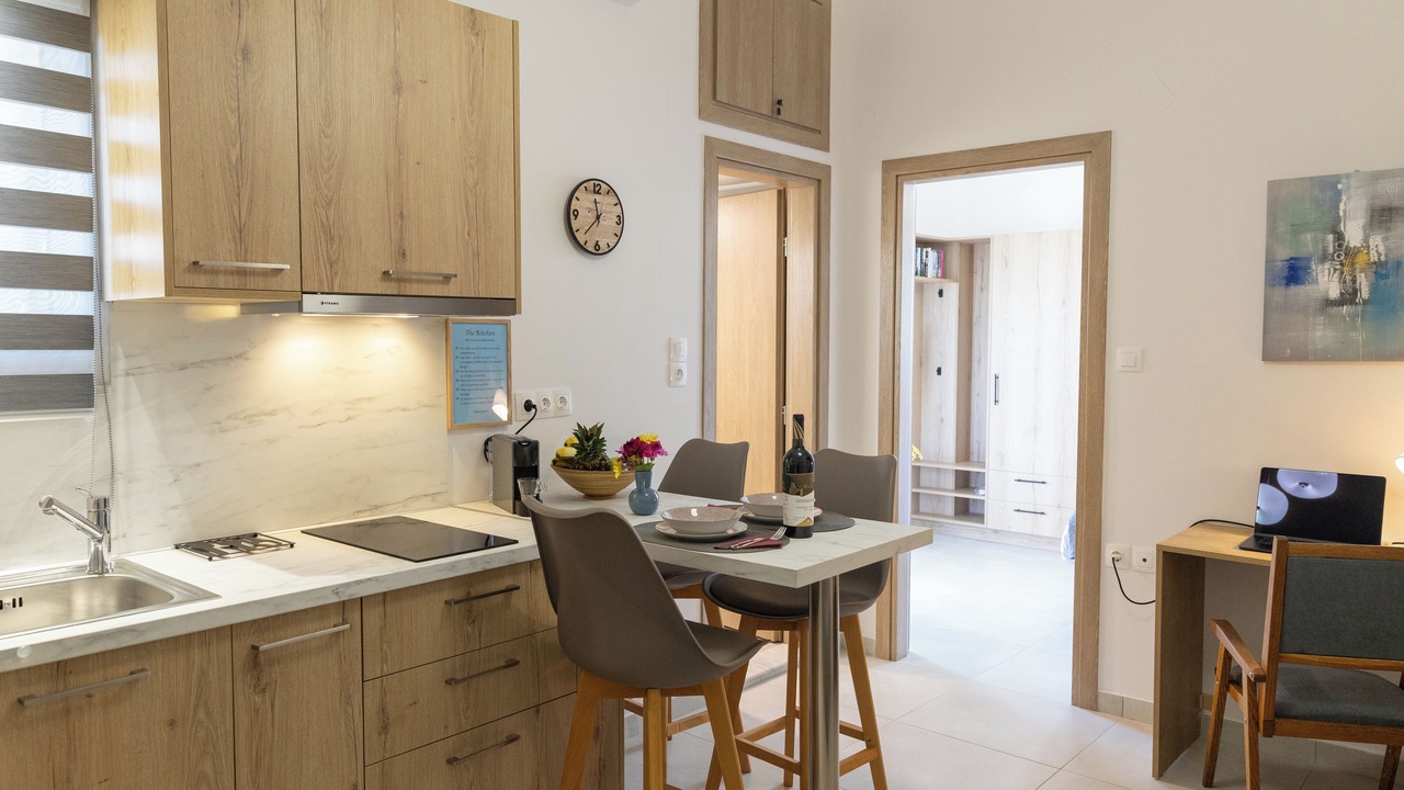Photo of Kitchen in Malia