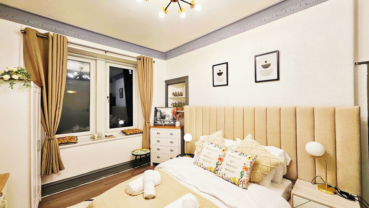 Photo of Bedroom in Bruntsfield