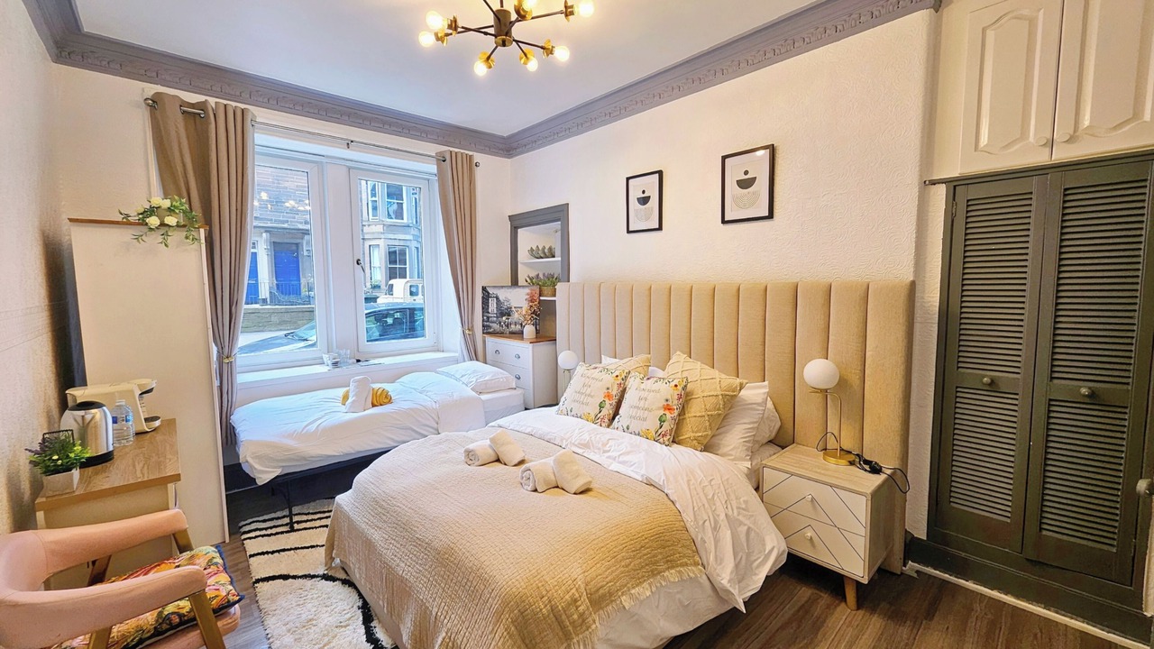 Photo of Bedroom in Bruntsfield