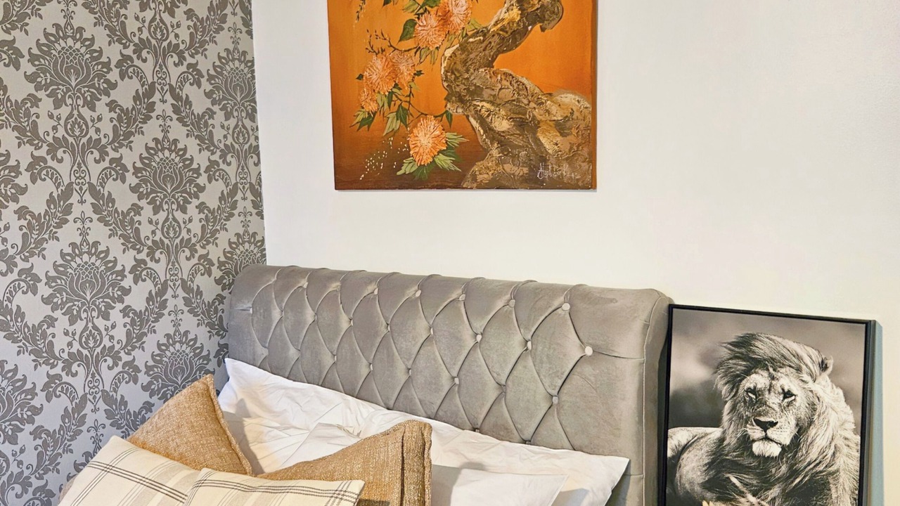 Photo of Bedroom in Bruntsfield