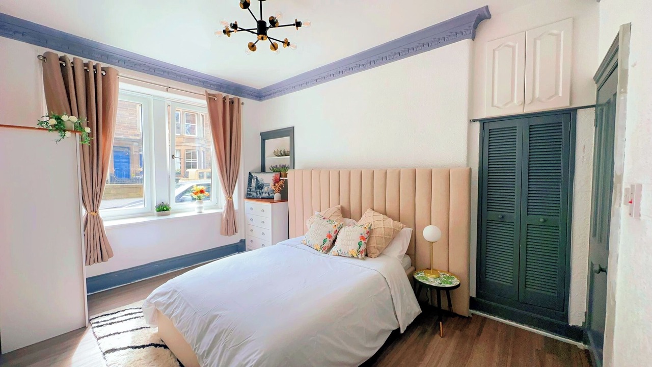 Photo of Bedroom in Bruntsfield
