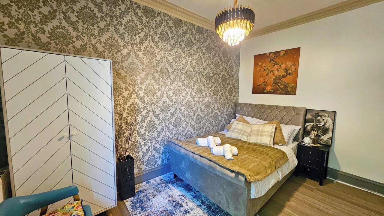 Photo of Bedroom in Bruntsfield
