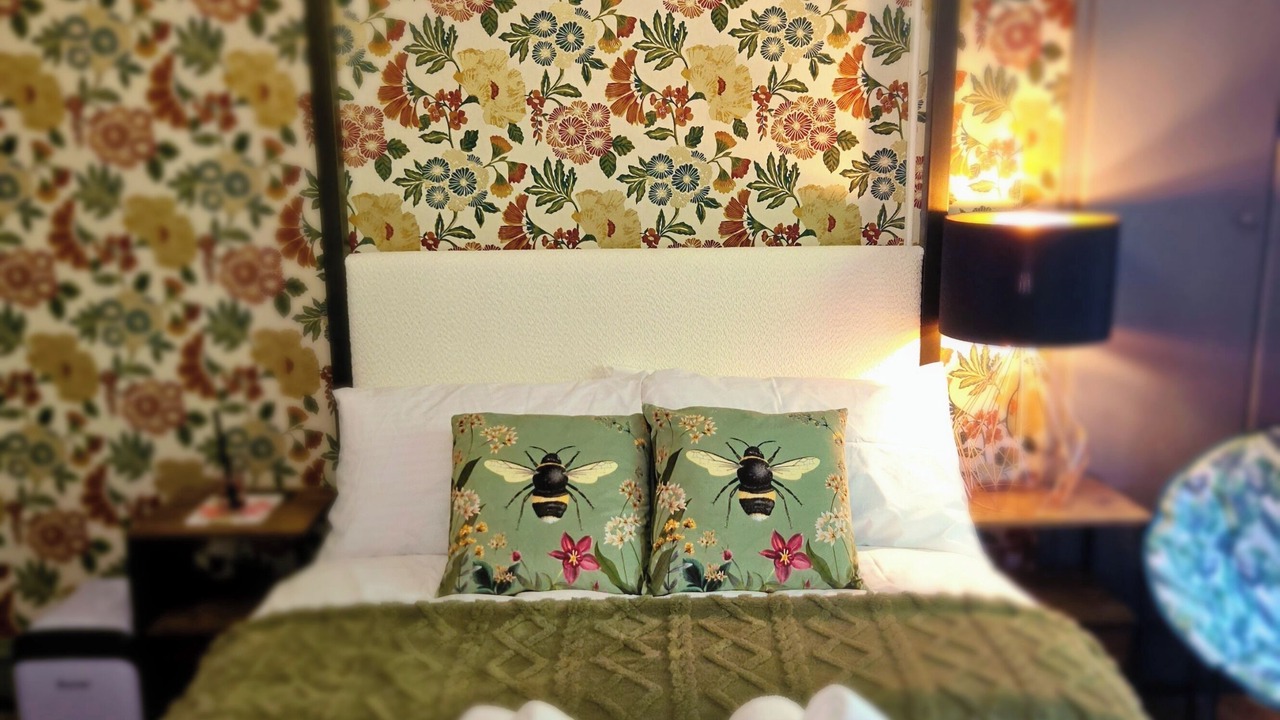 Photo of Bedroom in Bruntsfield